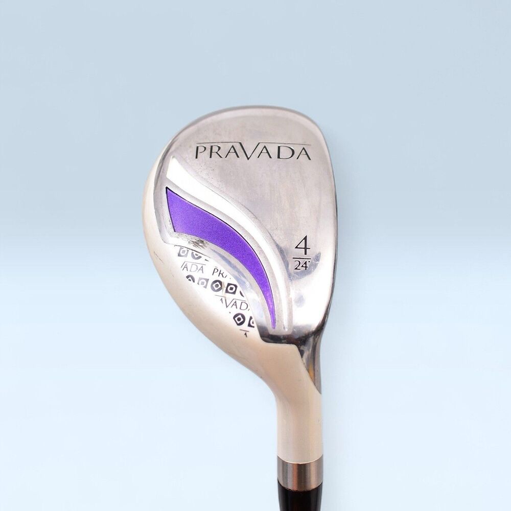 tommy armour pravada 4 hybrid ladies flex graphite 38"  24.deg